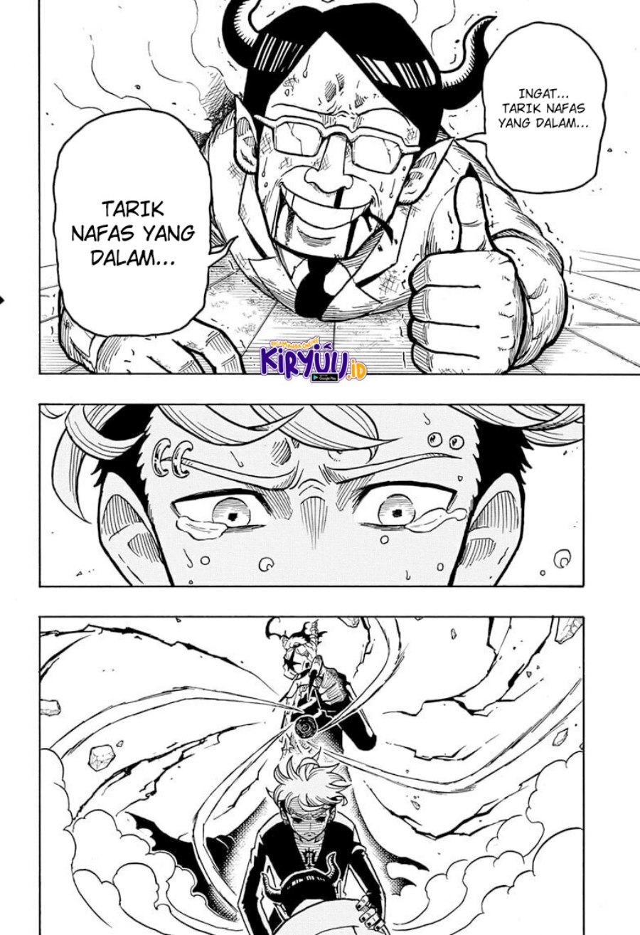 Exorcist no Kiyoshi-kun