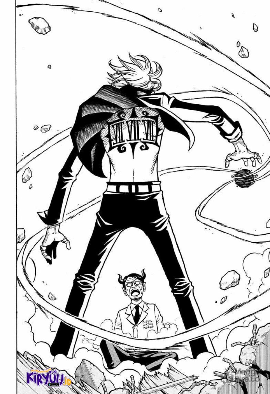 Exorcist no Kiyoshi-kun