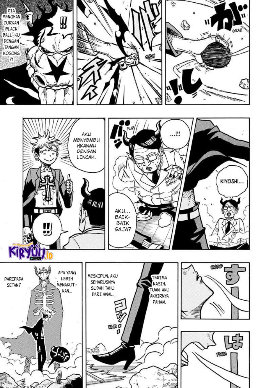 Exorcist no Kiyoshi-kun