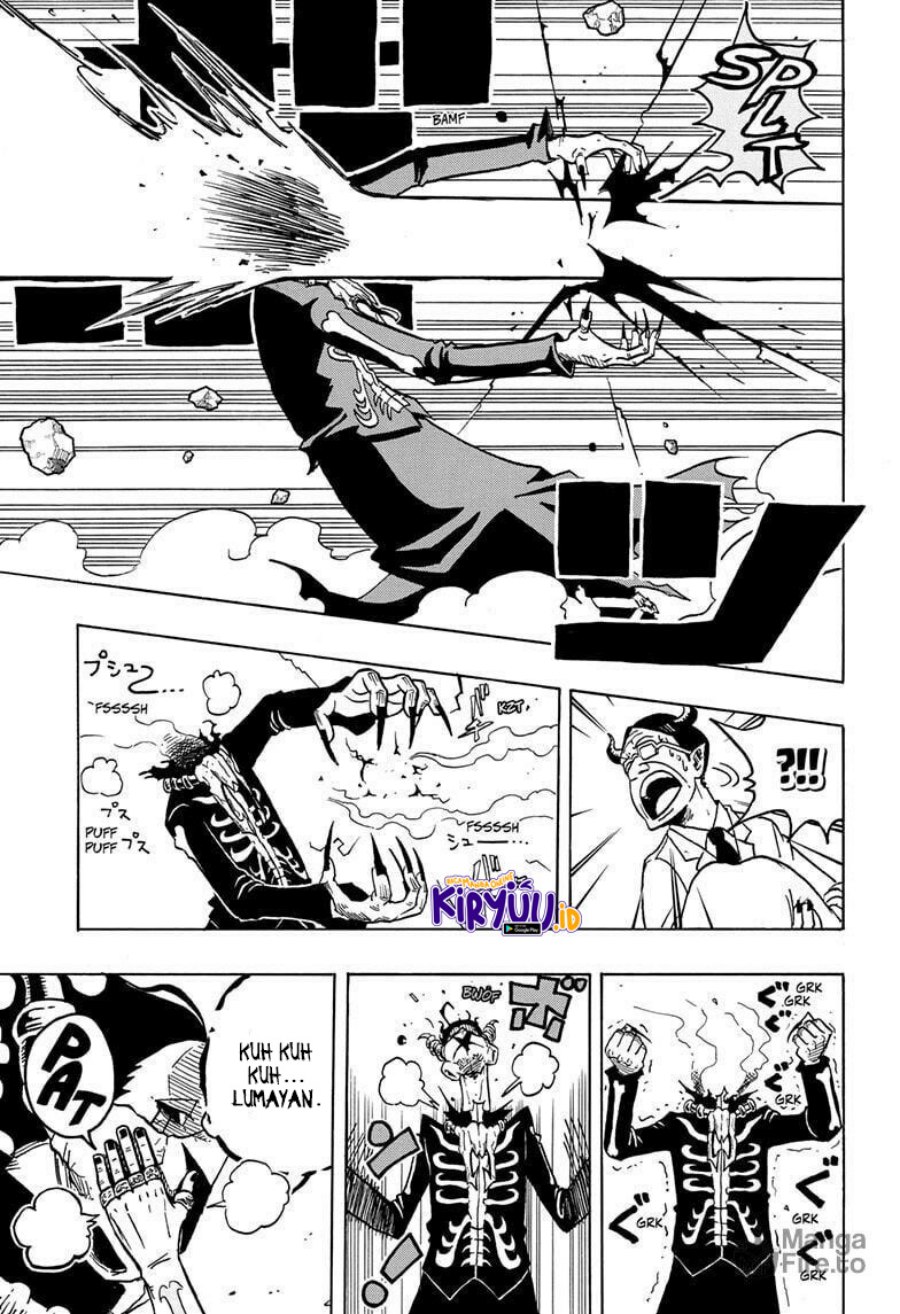 Exorcist no Kiyoshi-kun