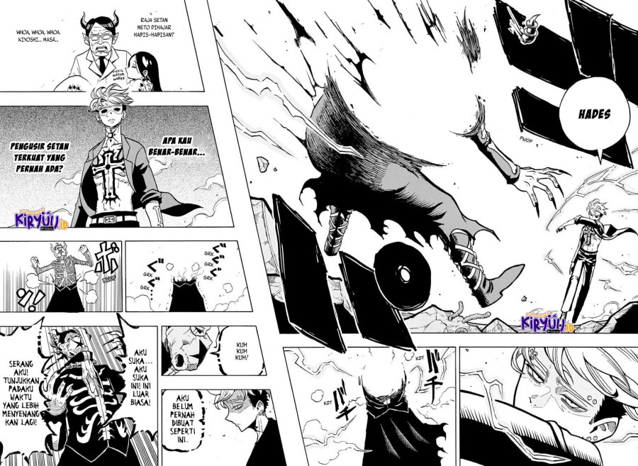 Exorcist no Kiyoshi-kun