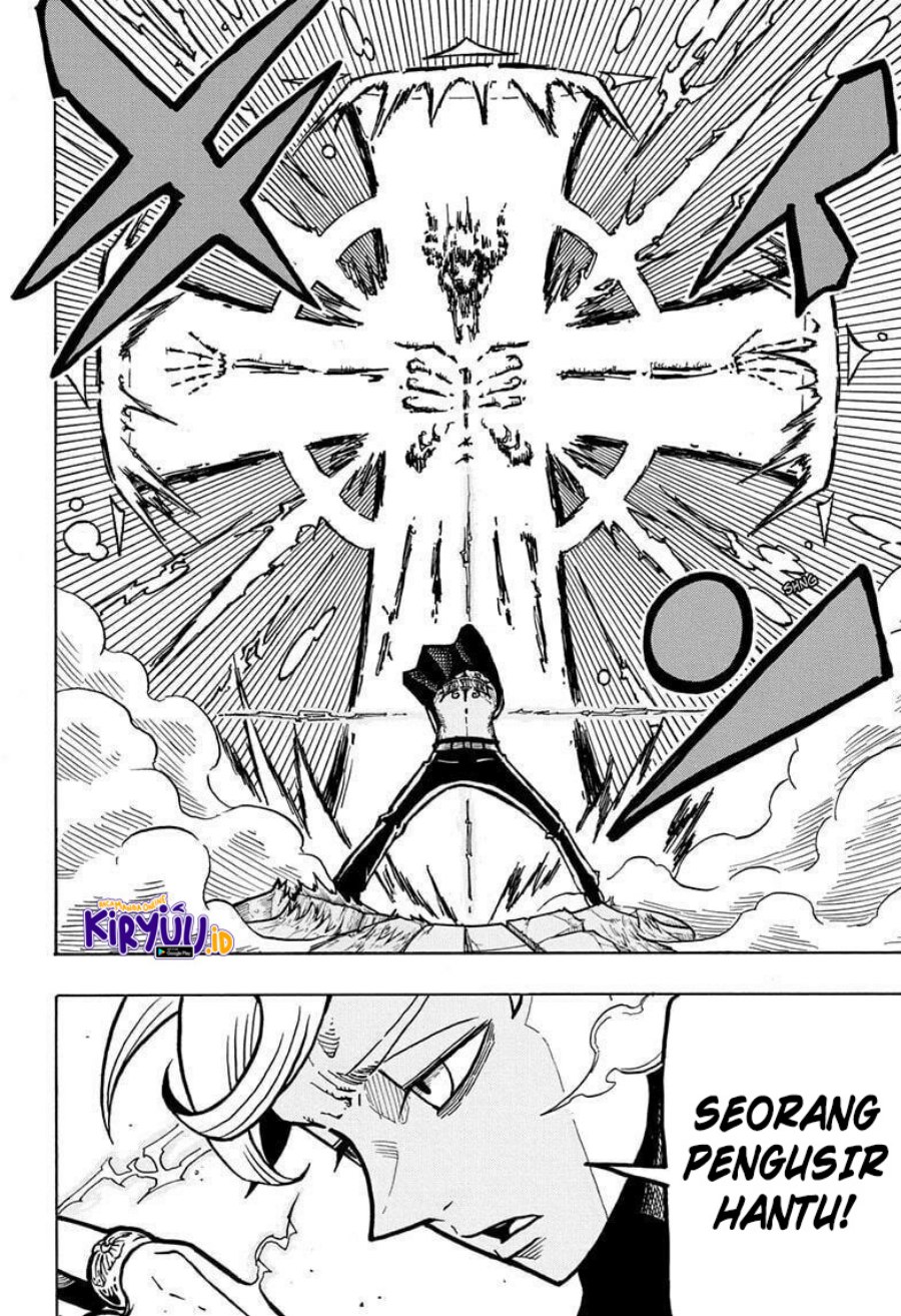 Exorcist no Kiyoshi-kun