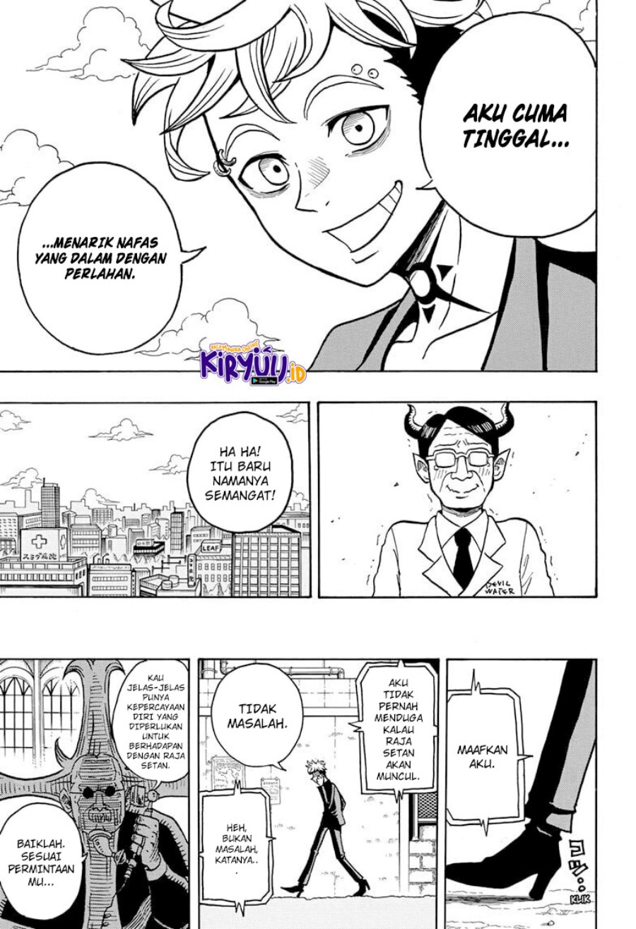 Exorcist no Kiyoshi-kun