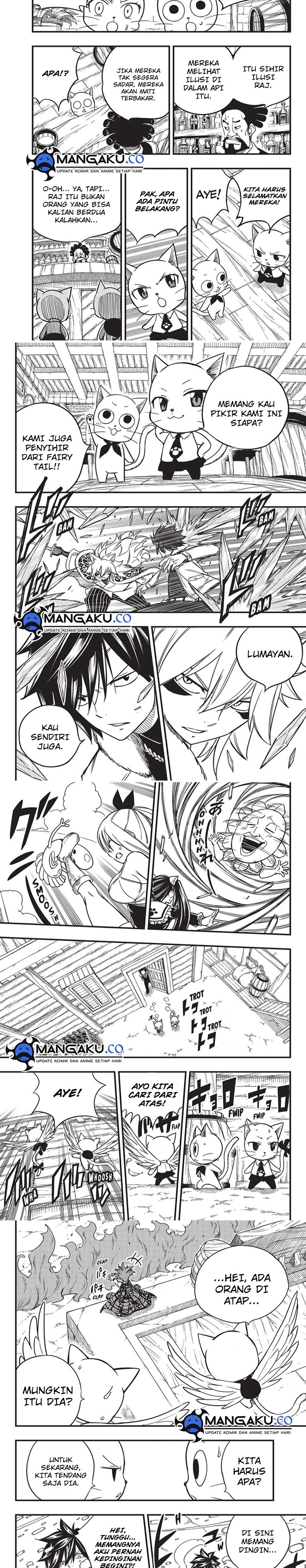 Fairy Tail: 100 Years Quest
