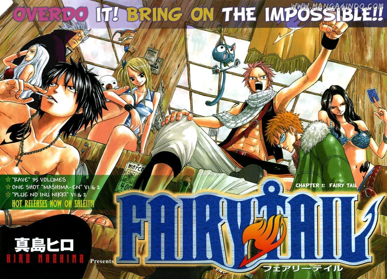 Fairy Tail