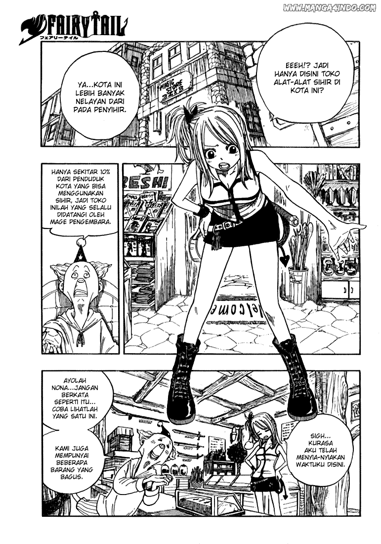 Fairy Tail