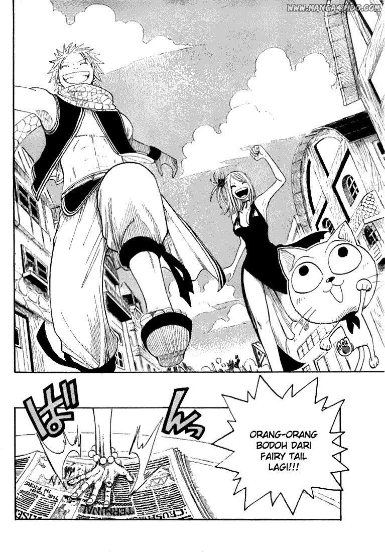 Fairy Tail
