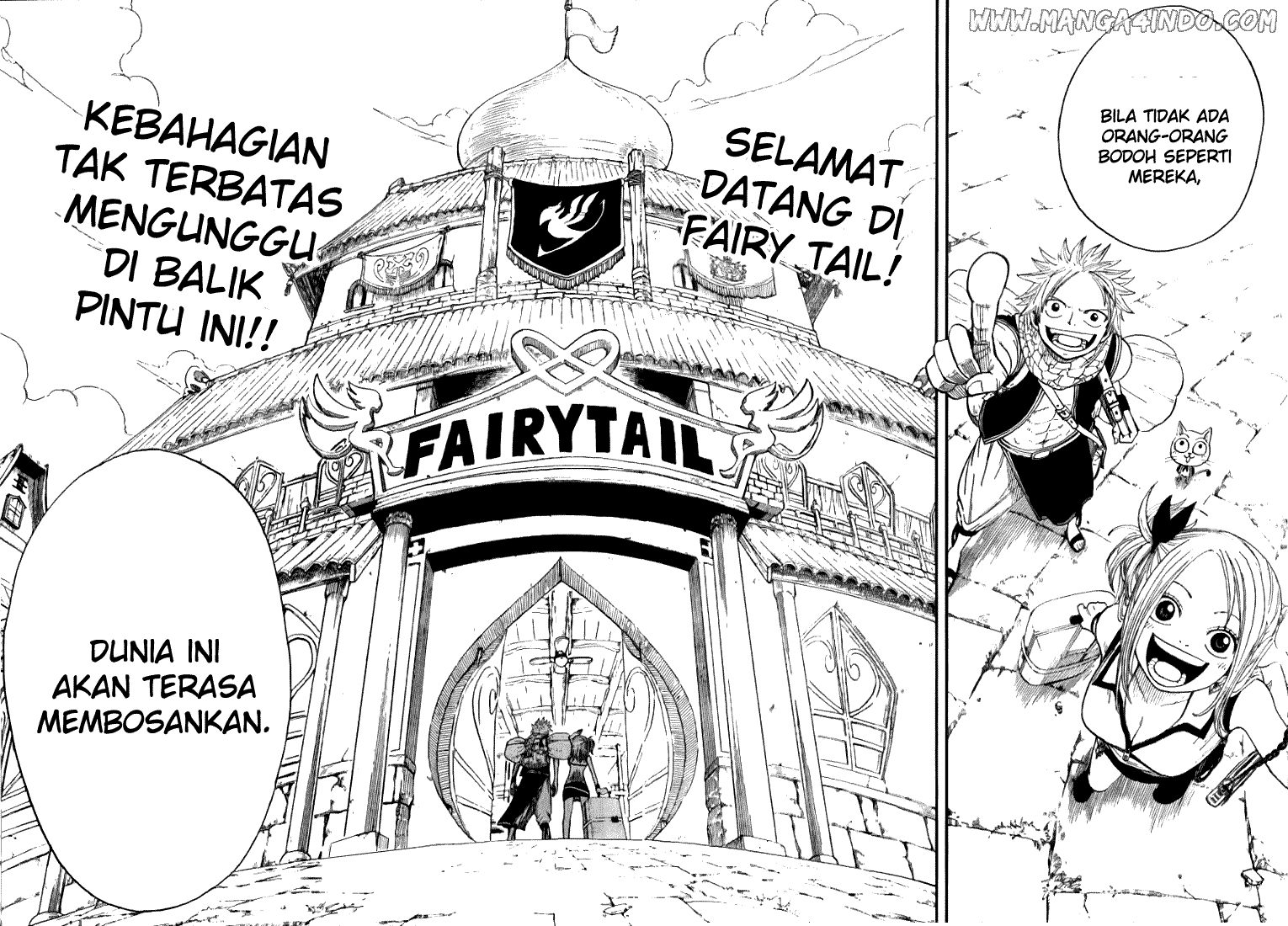 Fairy Tail