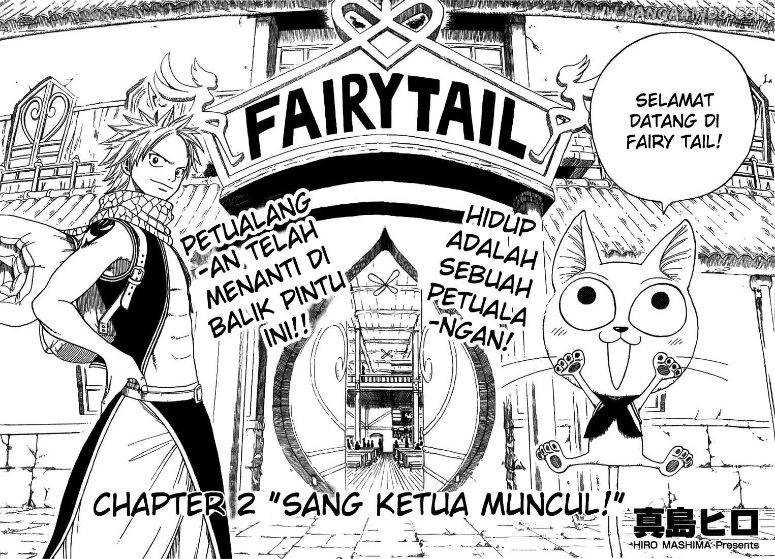 Fairy Tail