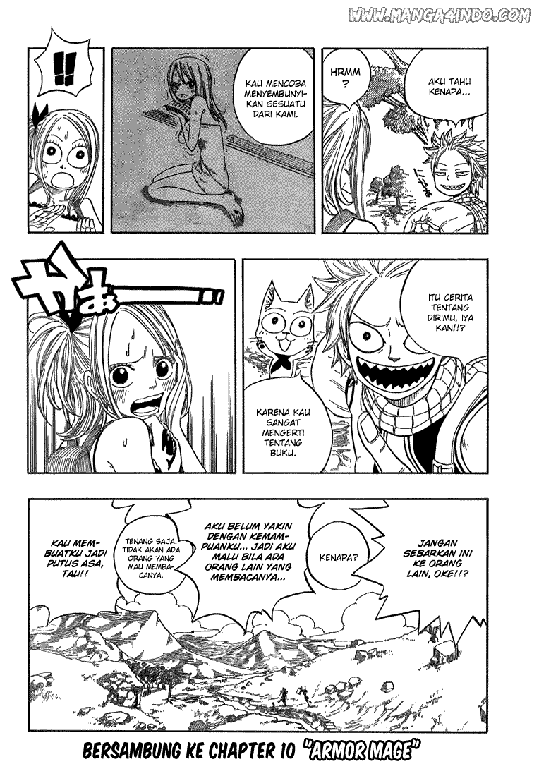 Fairy Tail