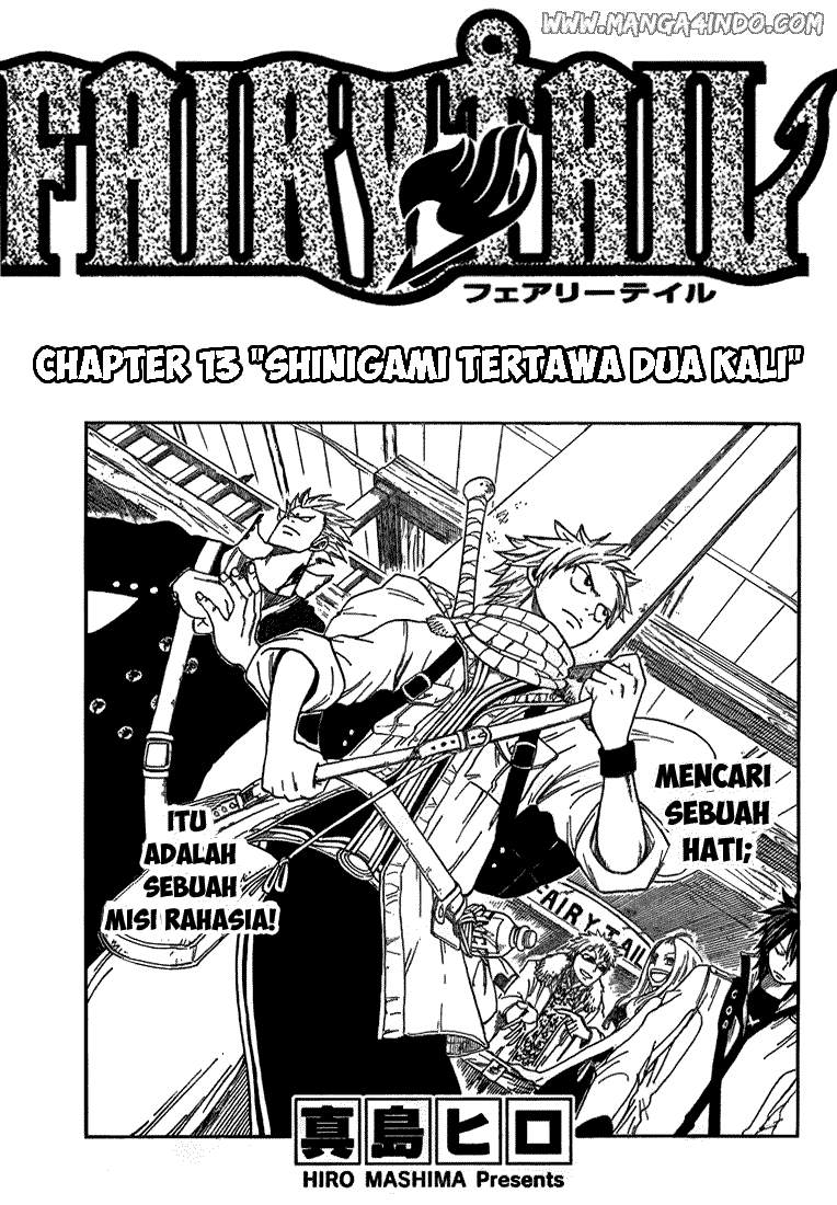 Fairy Tail