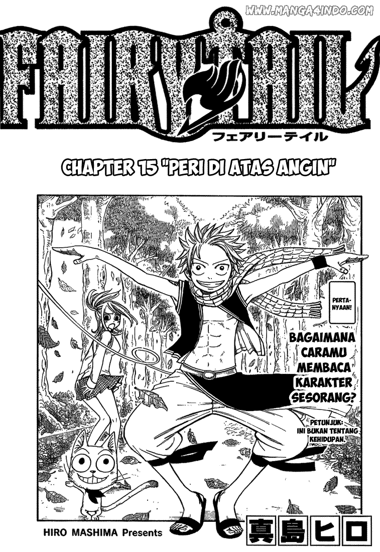 Fairy Tail