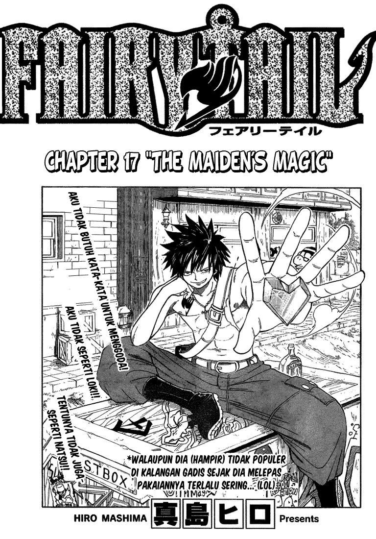 Fairy Tail
