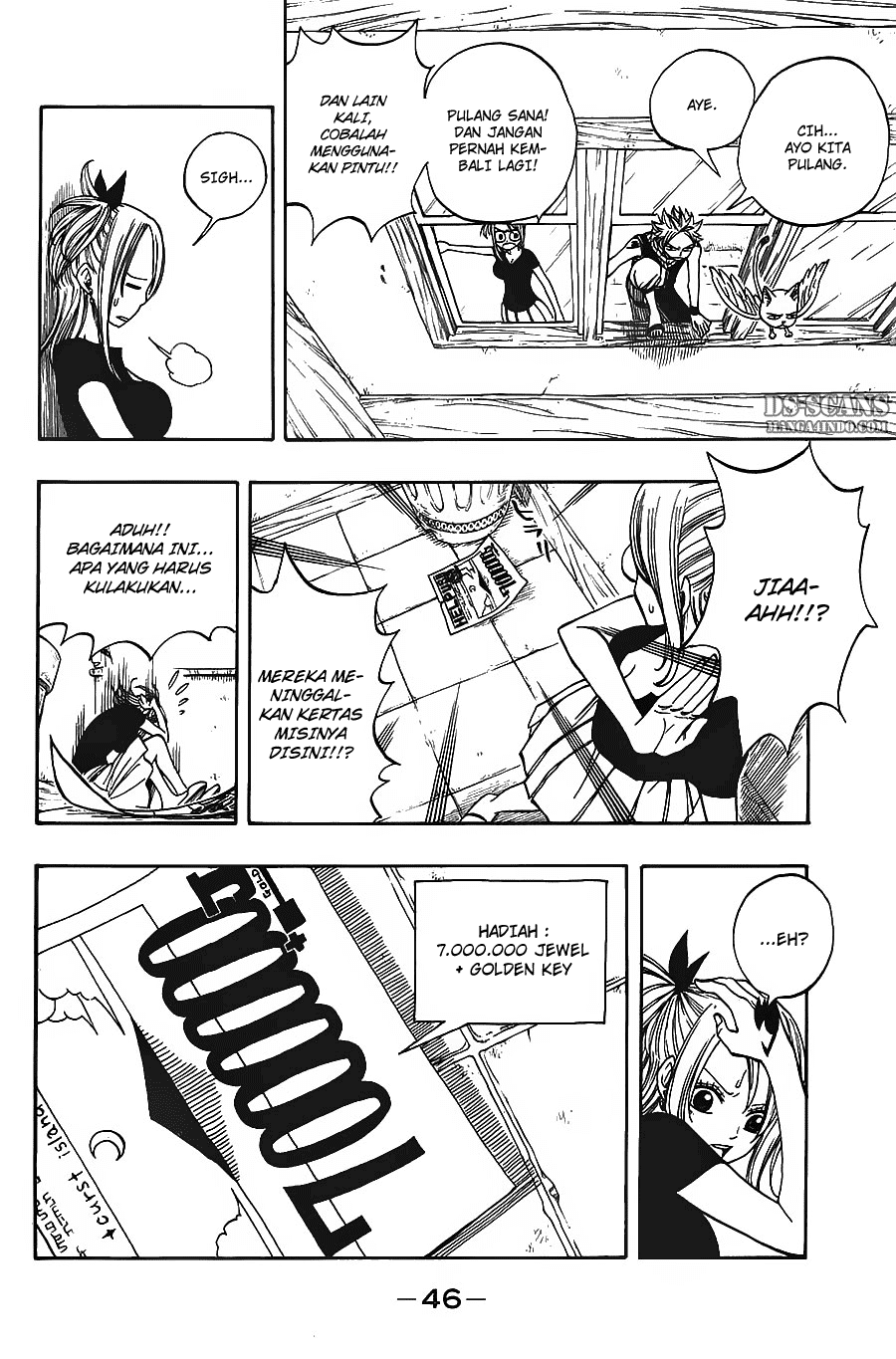 Fairy Tail