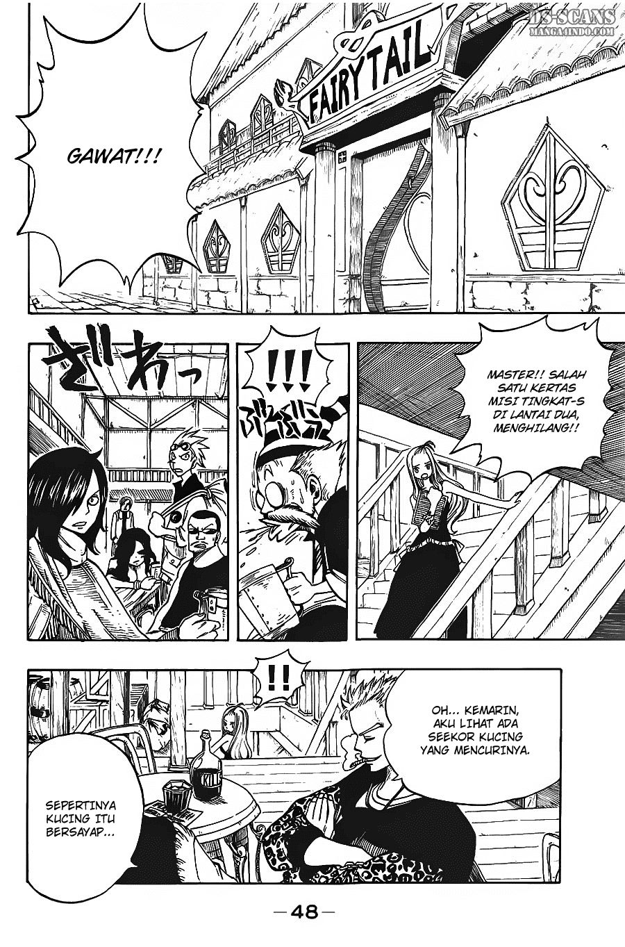 Fairy Tail