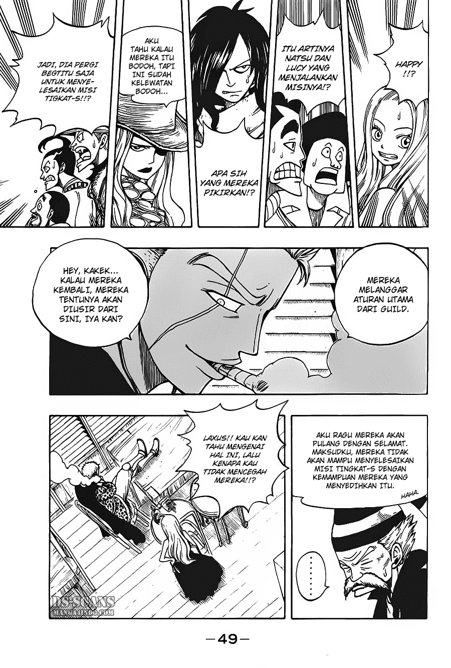 Fairy Tail
