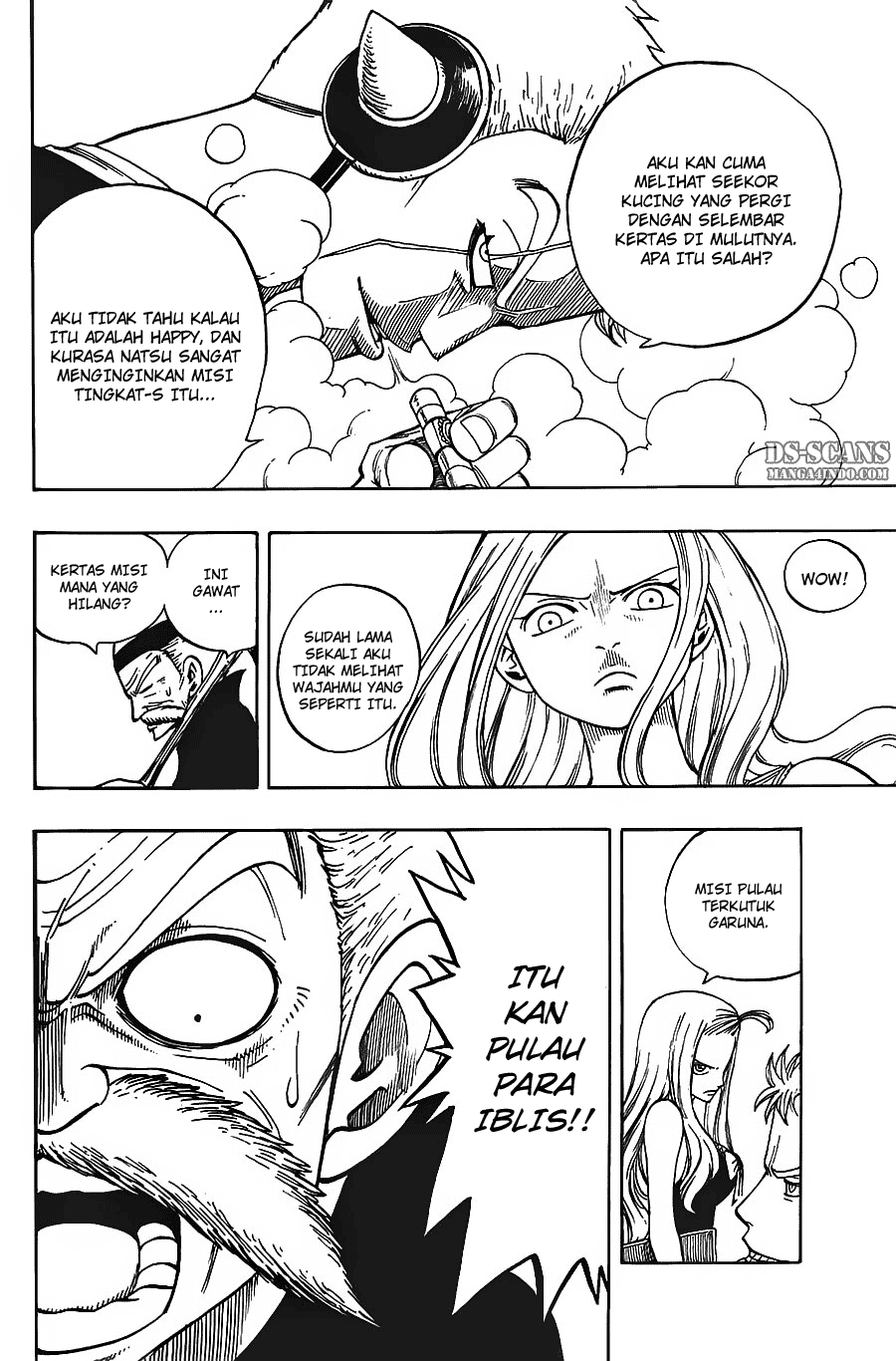 Fairy Tail