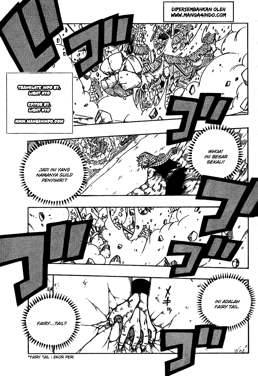 Fairy Tail