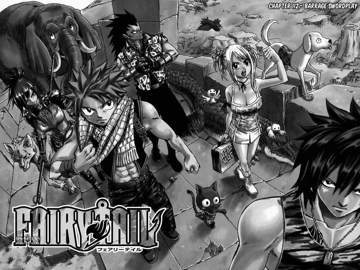 Fairy Tail