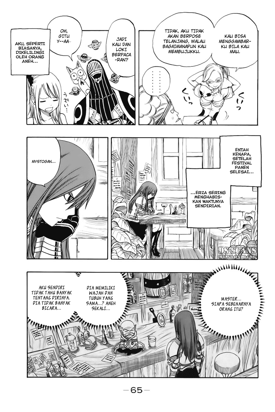 Fairy Tail