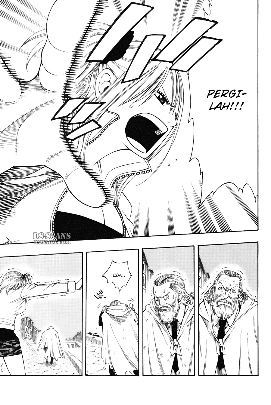 Fairy Tail
