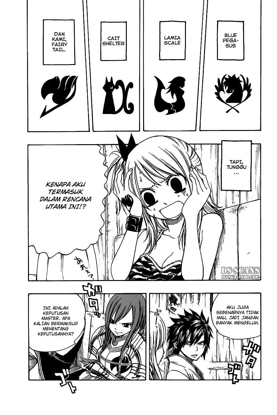 Fairy Tail