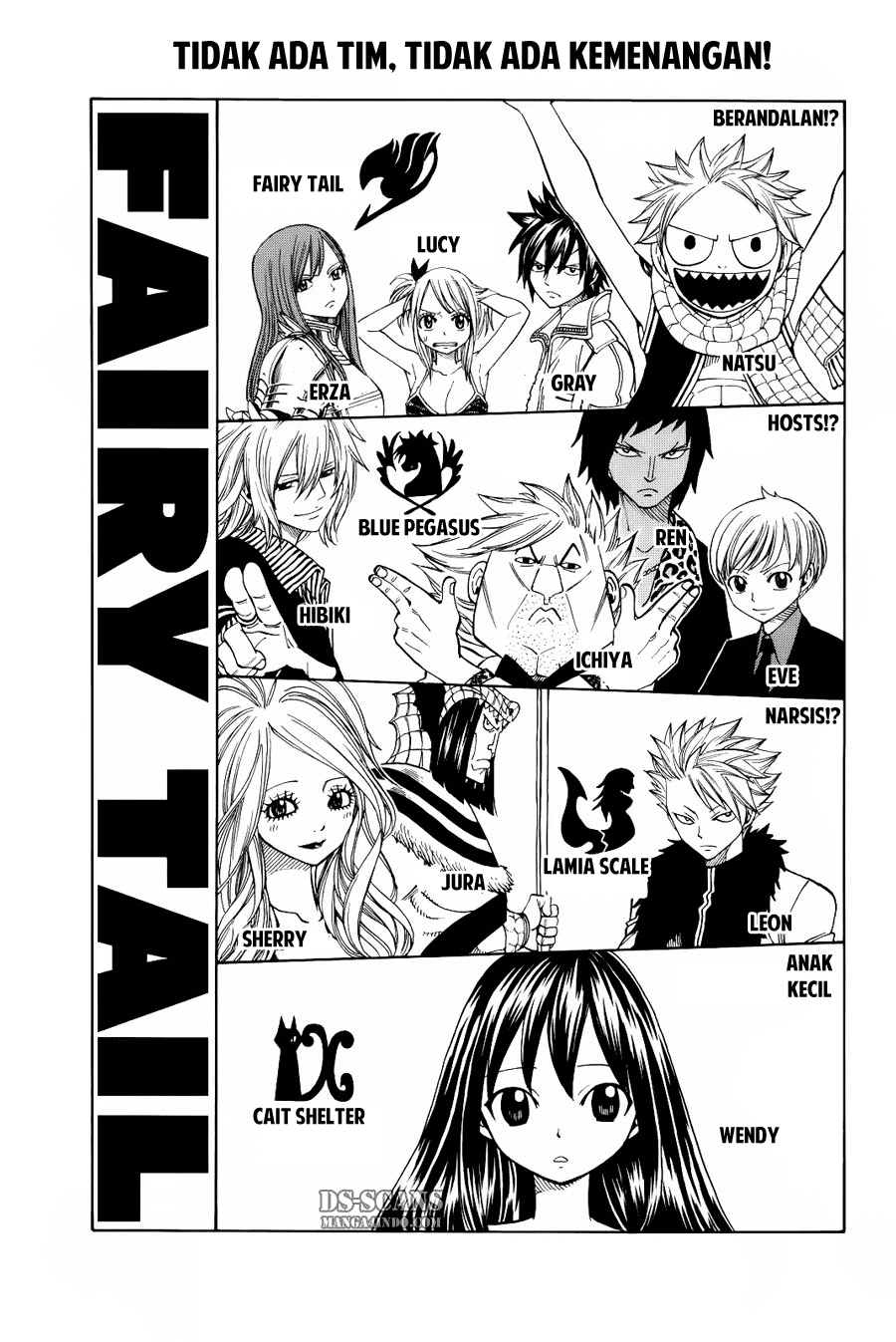 Fairy Tail