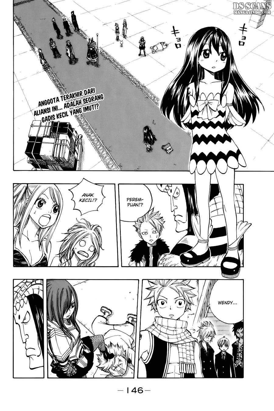 Fairy Tail