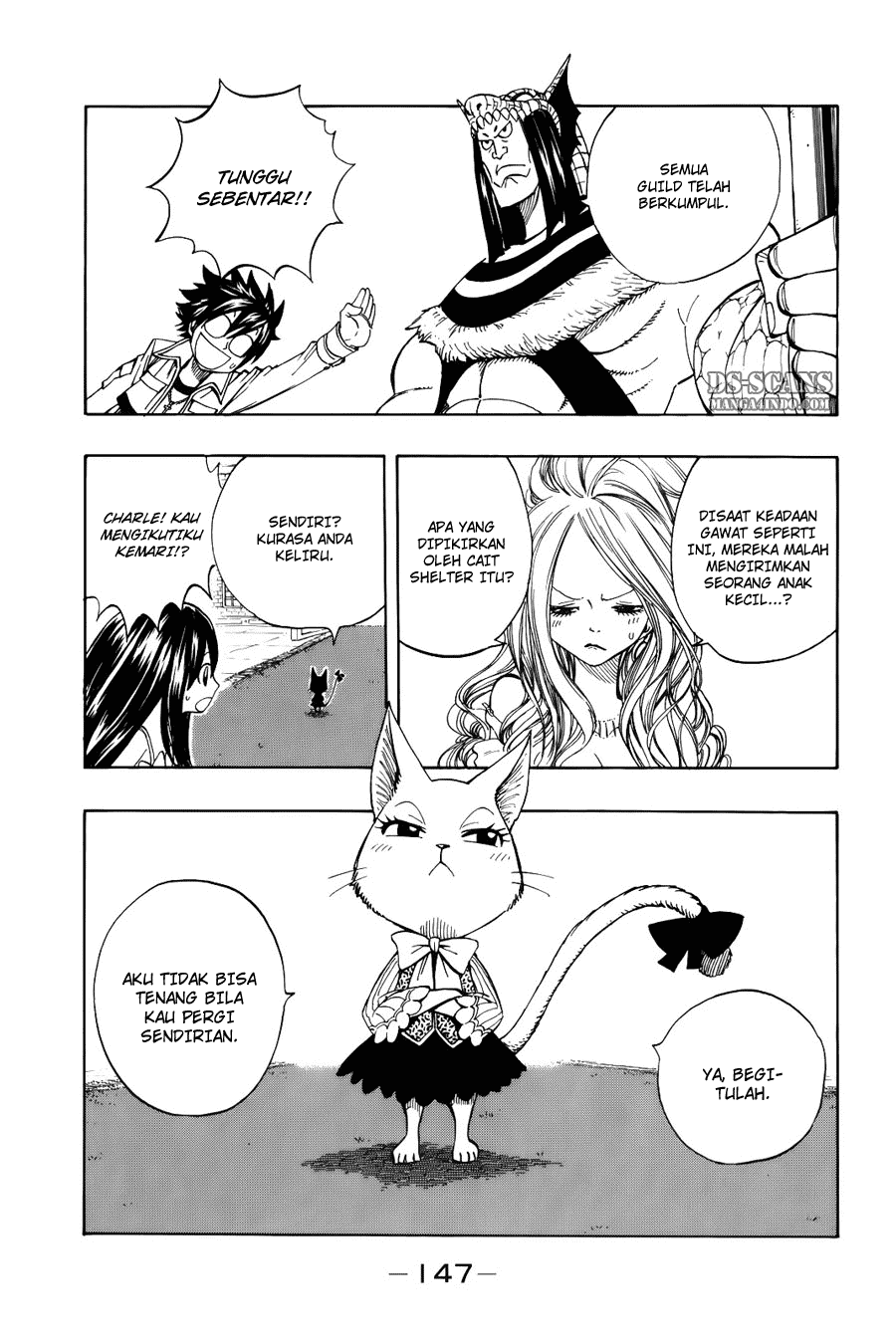 Fairy Tail