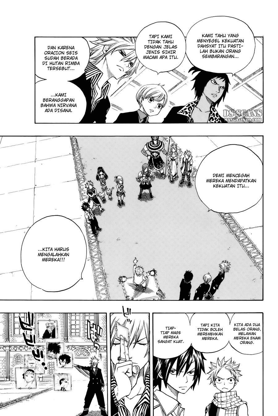 Fairy Tail