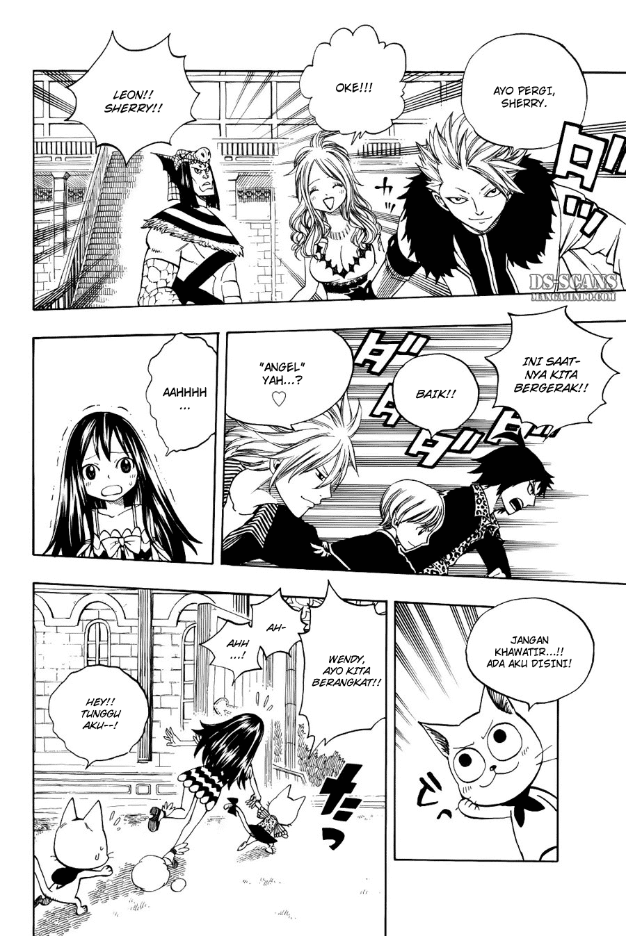 Fairy Tail