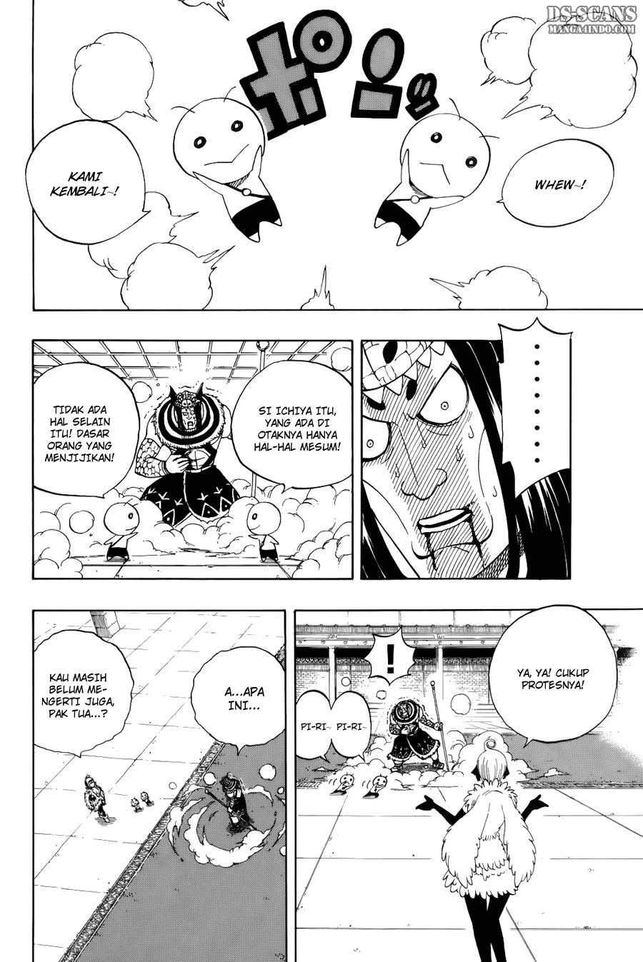 Fairy Tail