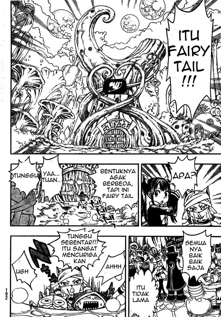 Fairy Tail