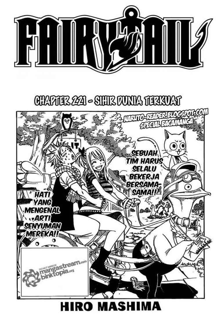 Fairy Tail