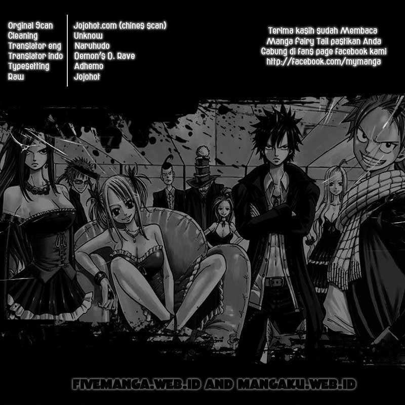 Fairy Tail