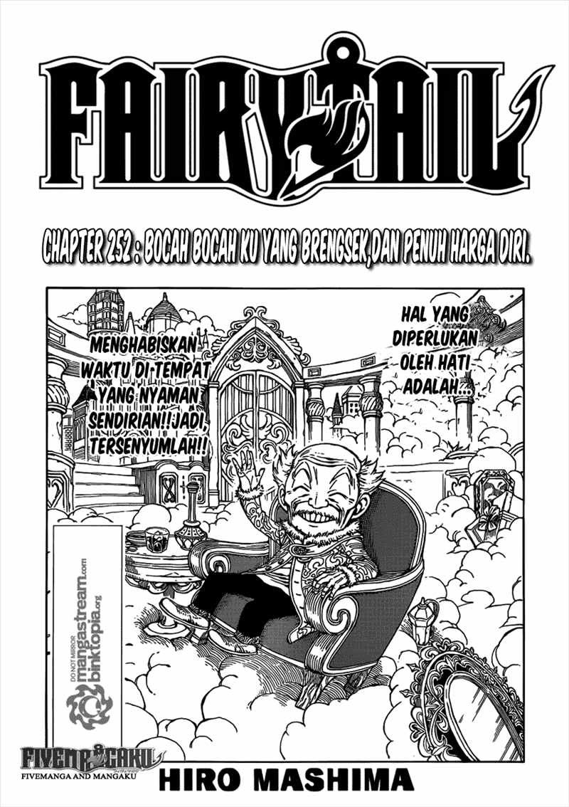 Fairy Tail