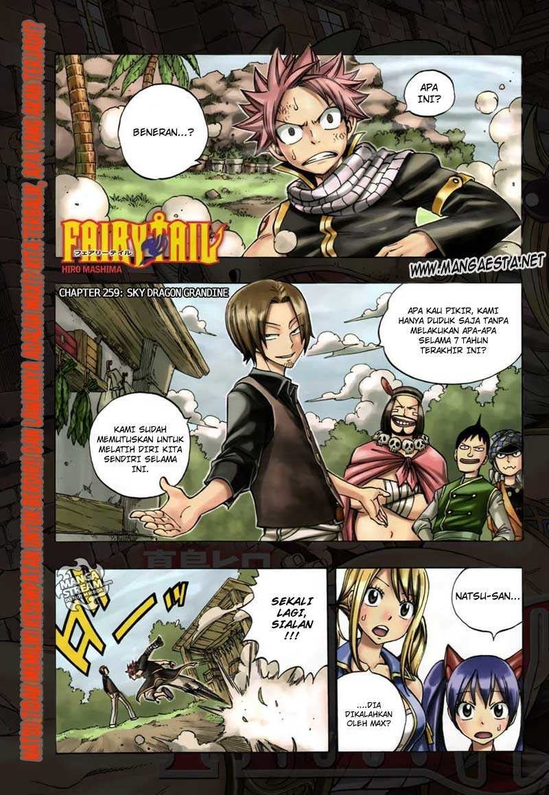Fairy Tail