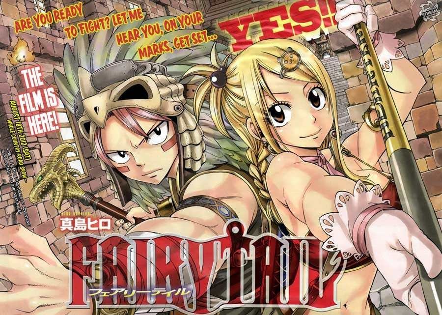 Fairy Tail