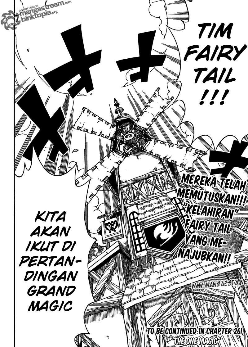 Fairy Tail