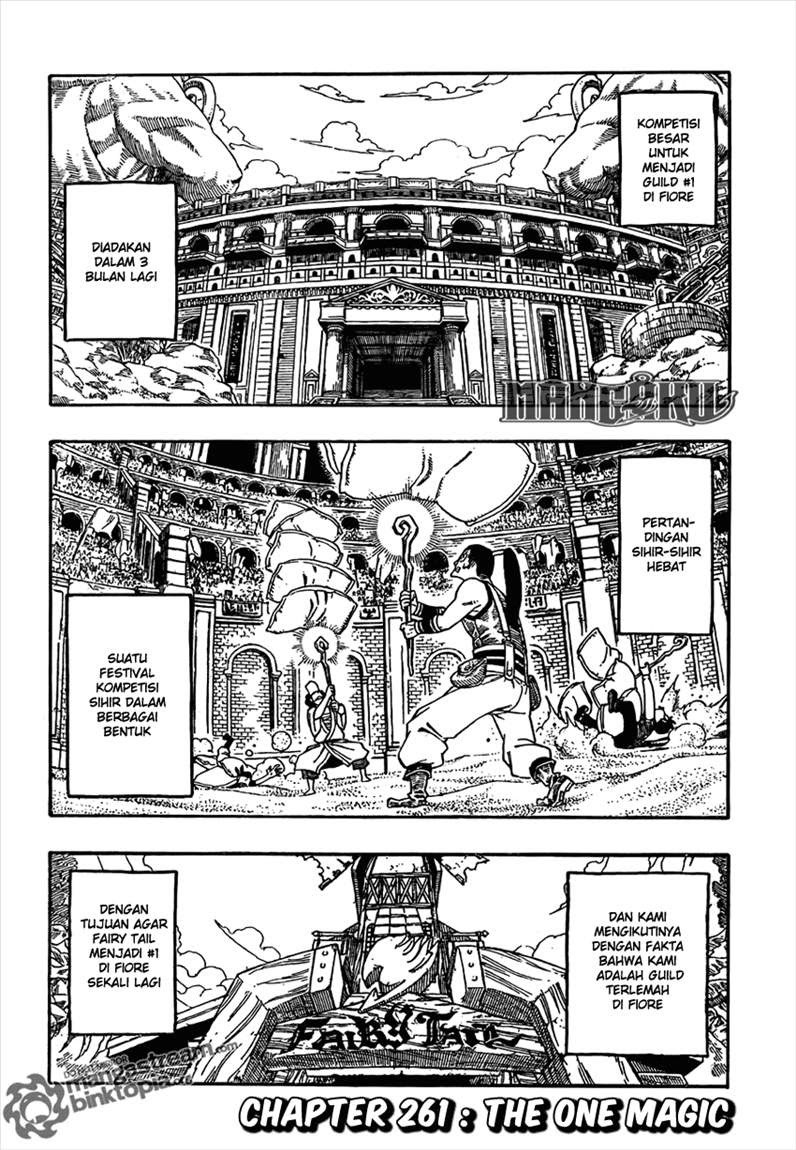 Fairy Tail