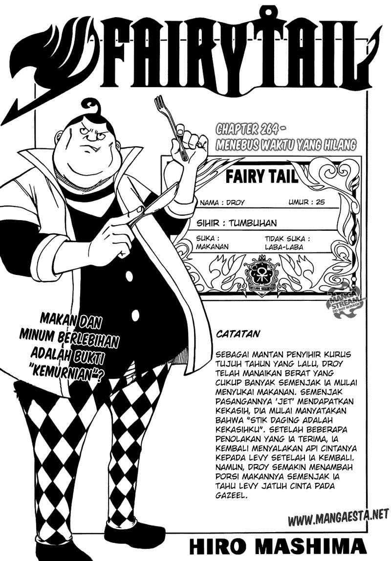 Fairy Tail