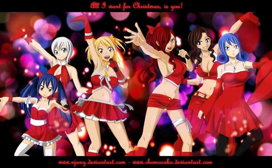 Fairy Tail