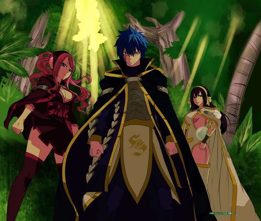 Fairy Tail