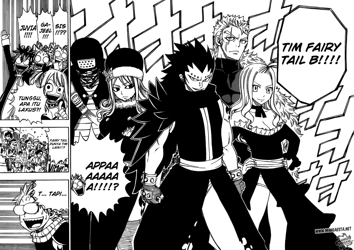 Fairy Tail