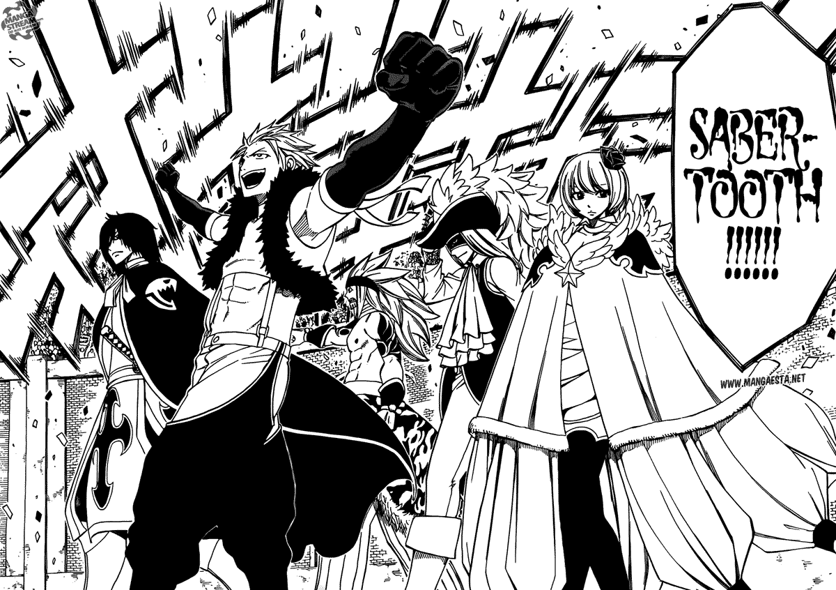 Fairy Tail