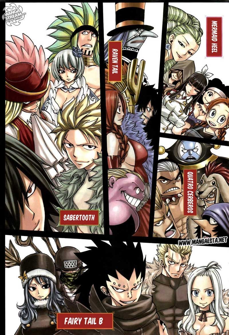 Fairy Tail