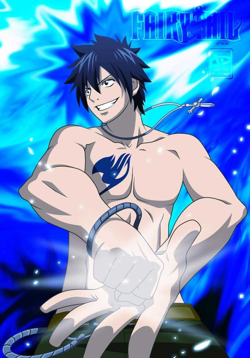 Fairy Tail