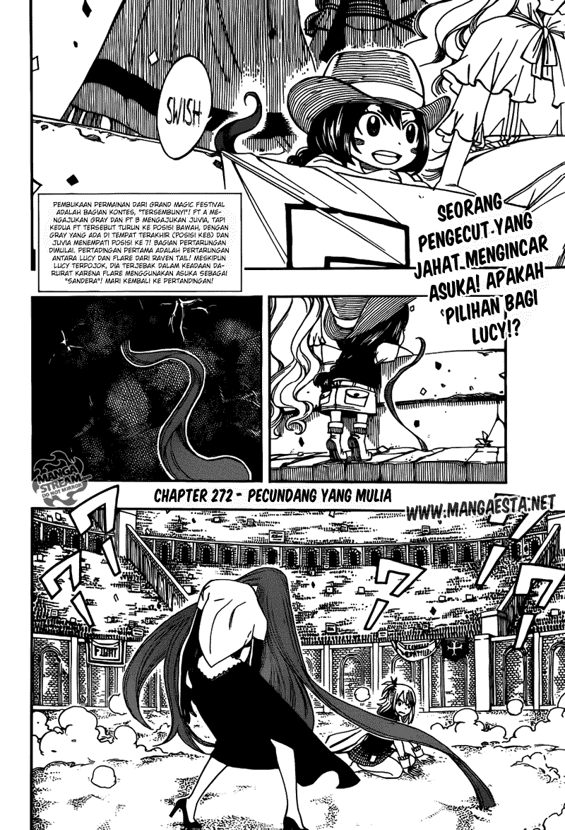 Fairy Tail