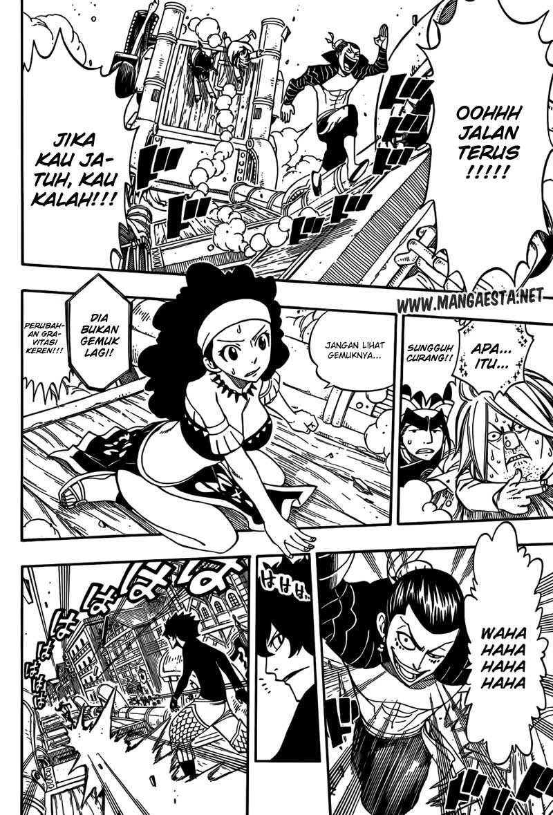 Fairy Tail Chapter 276