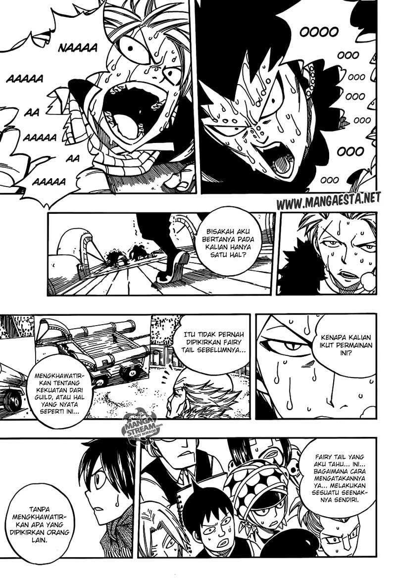 Fairy Tail Chapter 276